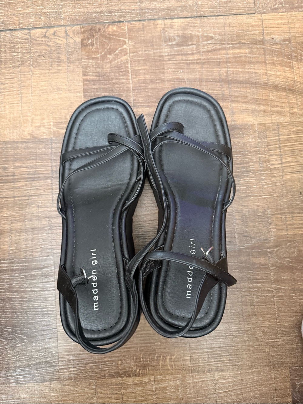 SOLD Madden Girl Black